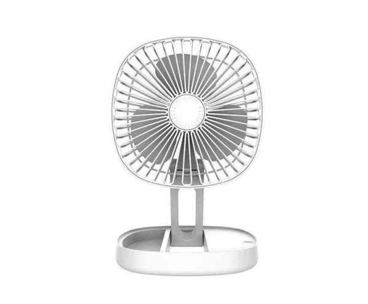 Controlled Desk Fan-ngat