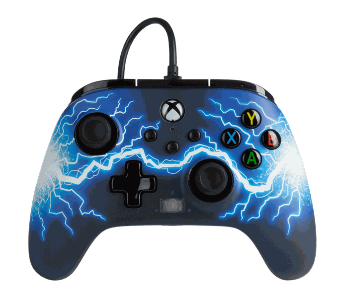 PowerA Advantage Wired Controller for Xbox - Arc Lightning