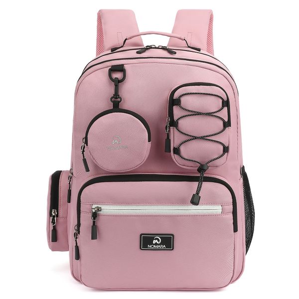 School Bag for Boys &amp; Girls Waterproof Multi-compartment School Backpack