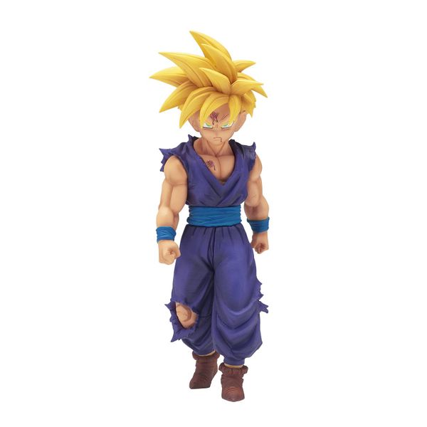 DBZ Solid Edge Works V5 Super Saiyab Son Gohan Figure