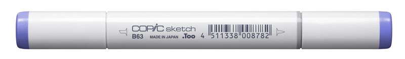 Copic Sketch Marker - Light Hydrangea B63