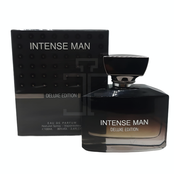 Intense Man Deluxe by Fragrance World EDP 100ml