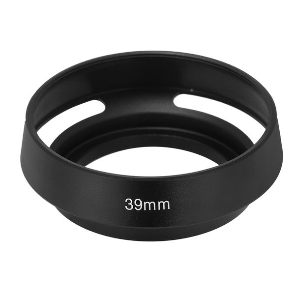 39mm Alloy Hollow Lens Hood