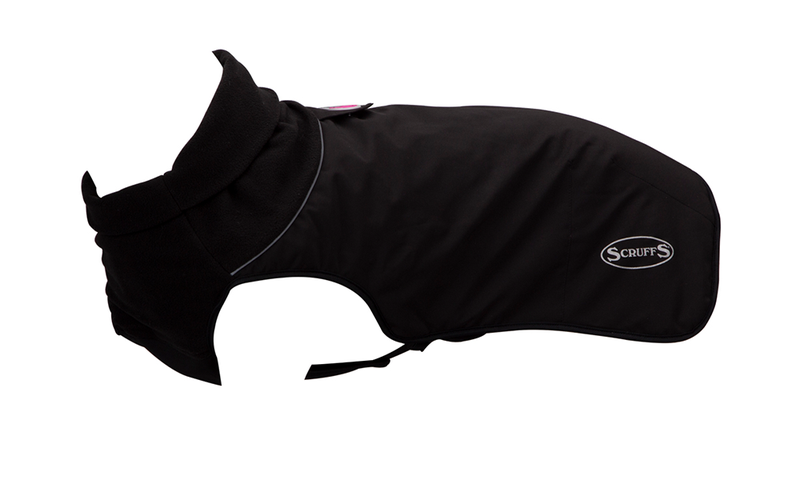Scruffs Quilted Thermal Dog Coat - 50 cm