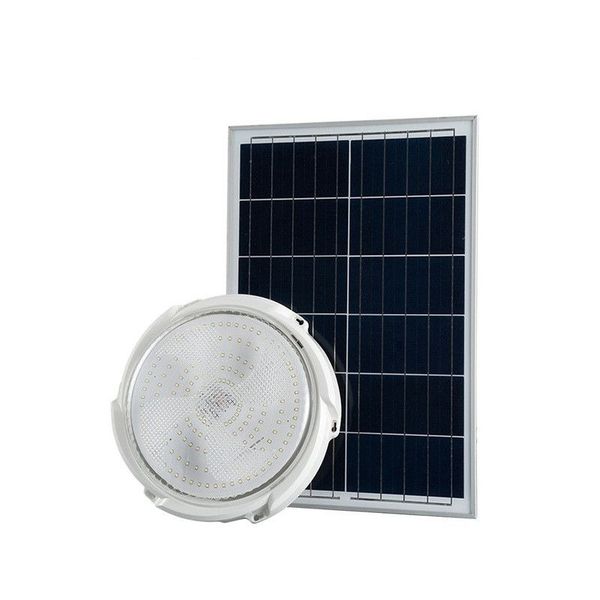 Solar Powered Ceiling Light 100W