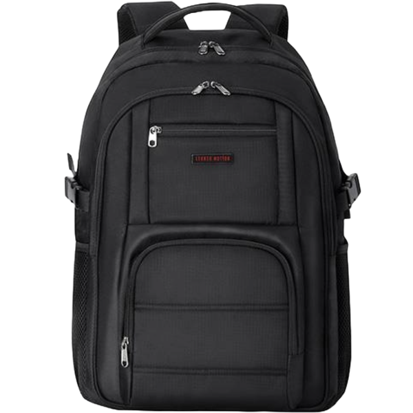 Lekkermotion Backpacks - Premium Series Backpack, 15.6" Laptop Bag