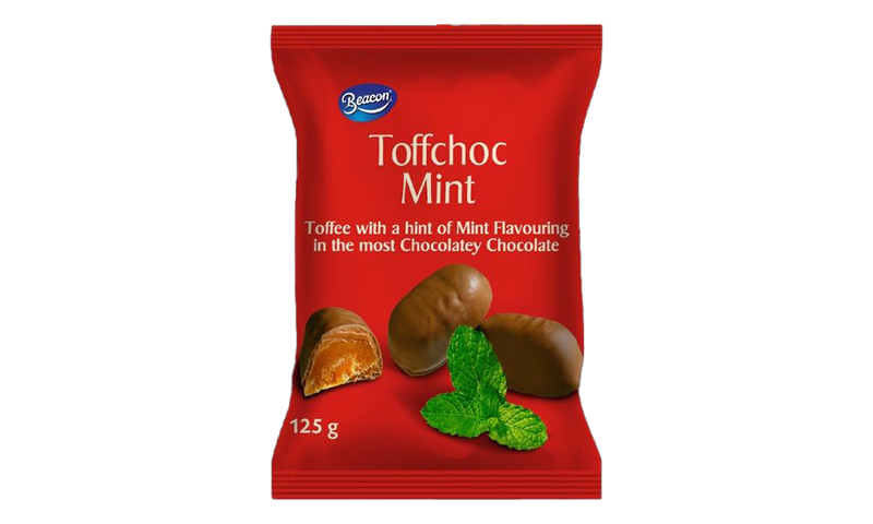 Beacon Toff Choc Mint Pre-packs 125g