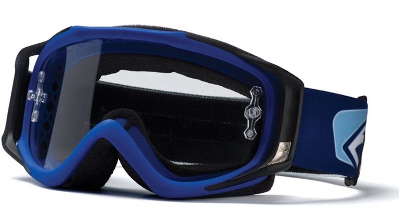 Smith Fuel V.2 Blue Goggle image