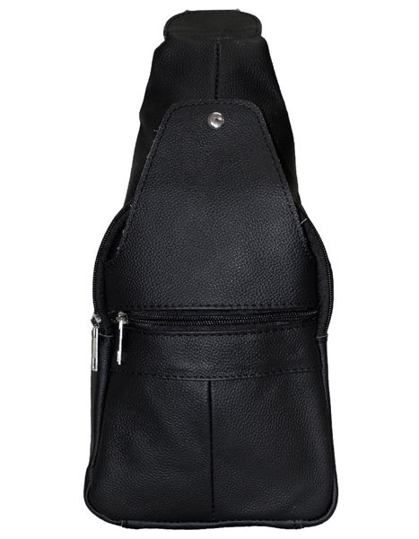 Fino 2017-05 Genuine Leather Crossbody Chest Bag