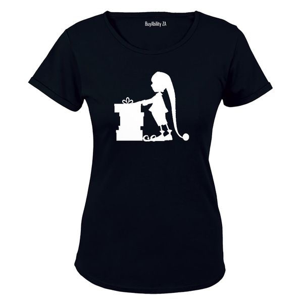 Elf! - Ladies - T-Shirt image