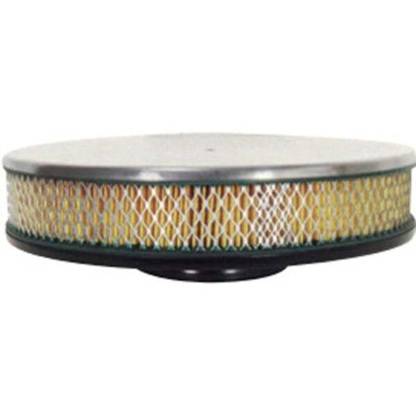 Chrome Air Cleaner Housing 36Dcd