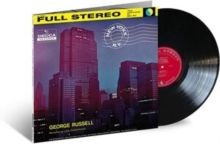 New York, N.Y. (Vinyl / 12" Album)