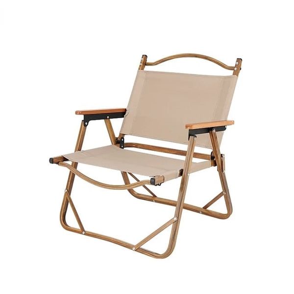 Portable Lightweight Folding Nordic Camping Chair