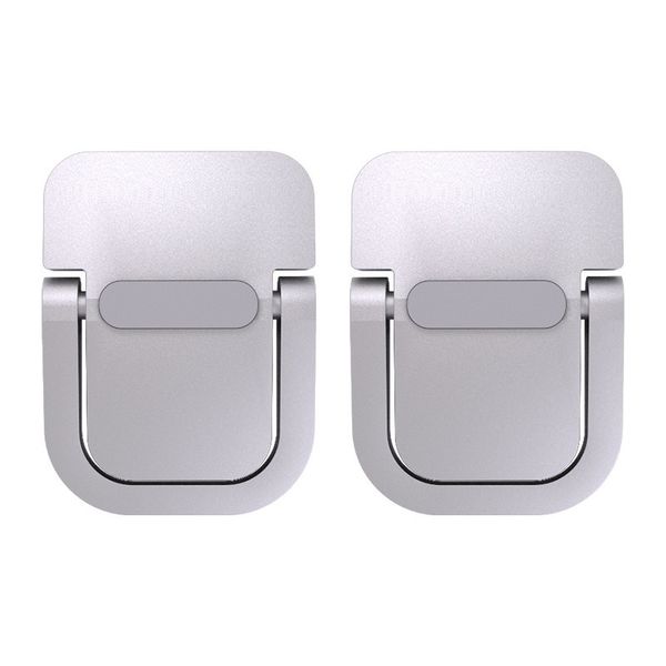 Portable Aluminum Laptop Stand Compatible with Macbook Dell HP Lenovo