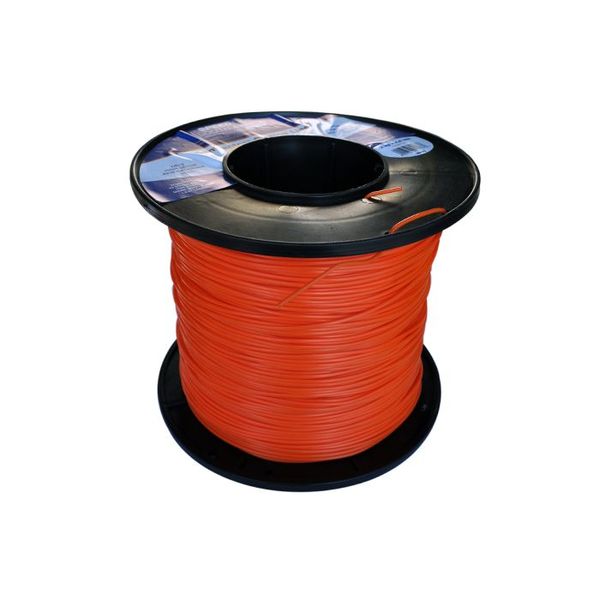 Wolf - Trimmer Line Nylon Reel 2.5mmx2.0 kg