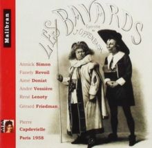 Offenbach: Les Bavards (The Talkers) (CD / Album)