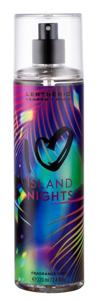 Lentheric I Love Island Nights Fragrance Mist
