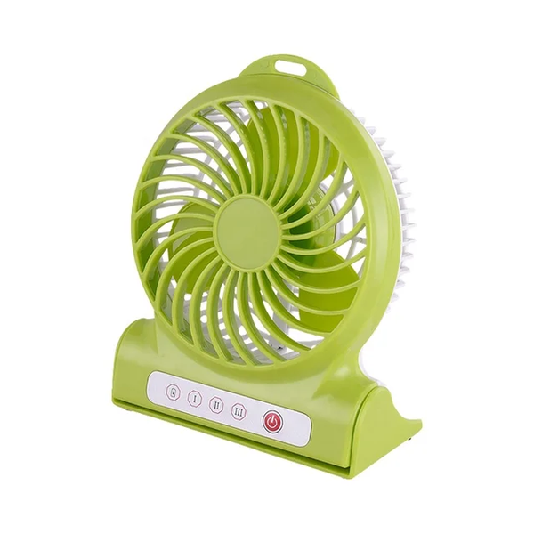 Mini Portable and Rechargeable Fan