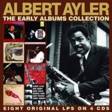The Early Albums Collection (CD / Box Set)