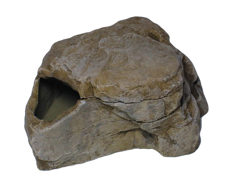 Reptile Rock Hide - 3 in 1 - Medium Cave