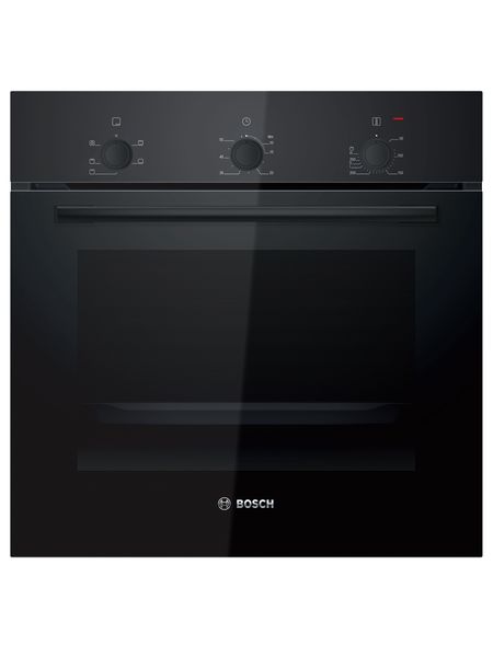 Bosch 60cm Built in Oven Series 2 Black