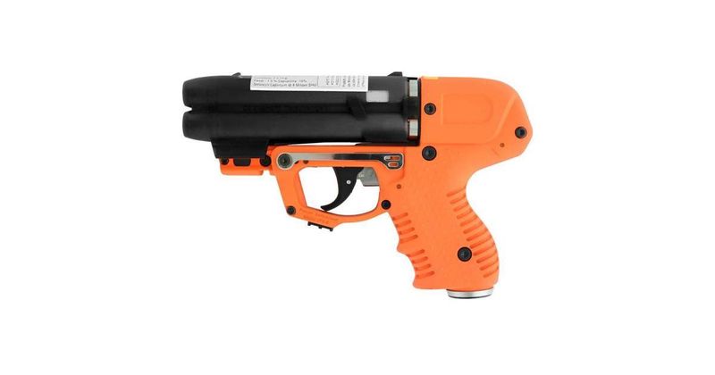 Piexon JPX6 Jet Defender Laser Pepper Spray Gel Gun