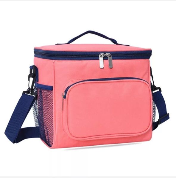 Lunch meal shoulder bag