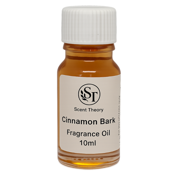 Scent Theory Cinnamon Bark Fragrance Oil 10ml