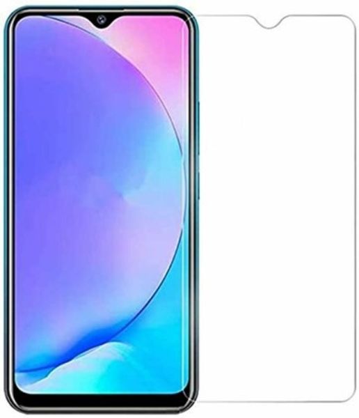 Hydrogel Screen Protector Compatible with VIVO Y22 - Set of 2