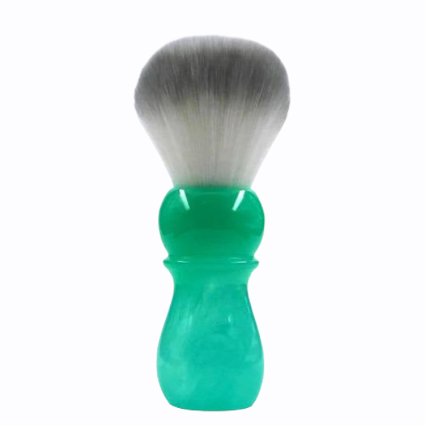 Shaving Brush Yaqi Glacial Green