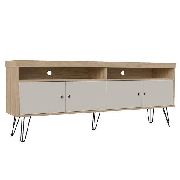 Tv Unit Liberty Oak-Off White