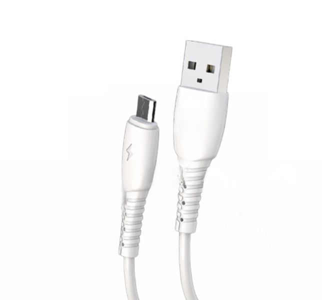 USB to Micro USB Charger - 15W Durable and Fast Charging Cable