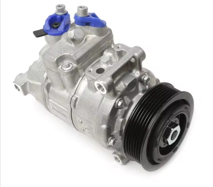 Aircon Compressor Compatible With VW Amarok Transporter Multivan 2.0tdi