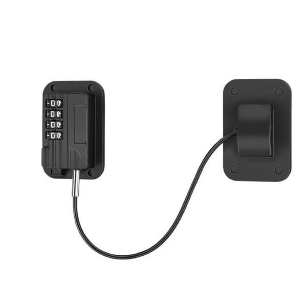 Home Kitchen Baby-Proof Safety Refrigerator Lock ( 30cm )