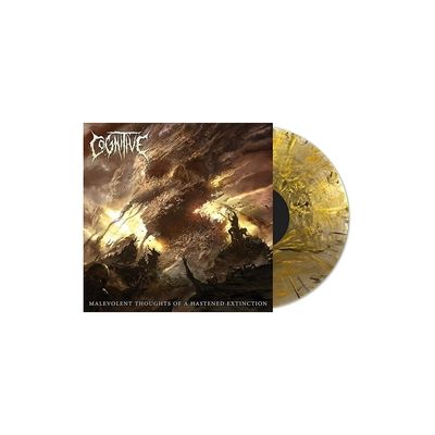 Malevolent Thoughts of a Hastened Extinction (Vinyl / 12" Album)