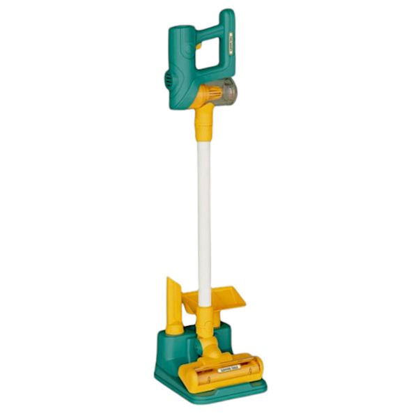 Little Dustman Toy Vacuum Cleaner - Green