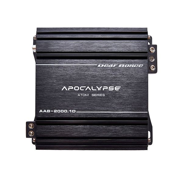 Deaf Bonce Apocalypse 2000rms Class D Monoblock Amplifier