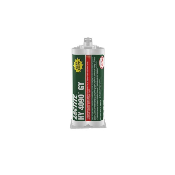 Loctite Structural Instant Adhesive Grey image