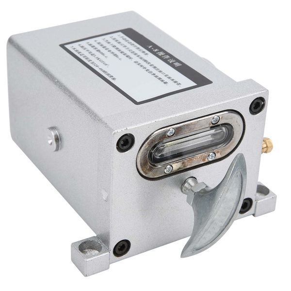 A-8 Right Hand Oil Pump