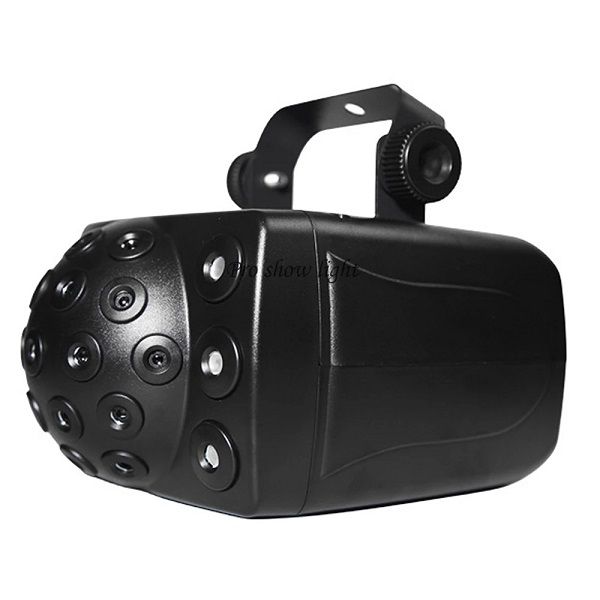 PM-093 Rain Stage Light Voice Control Laser Projection DJ Disco