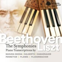 Beethoven: The Symphonies (CD / Box Set)