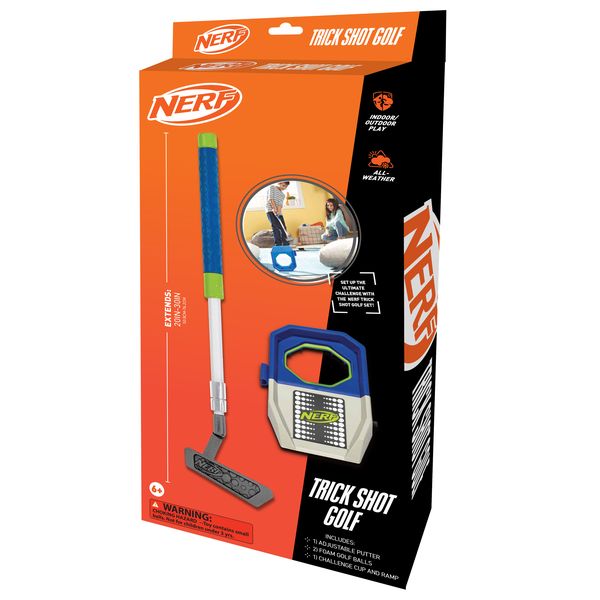 Nerf Trick Shot Golf