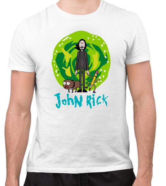John Rick T-shirt