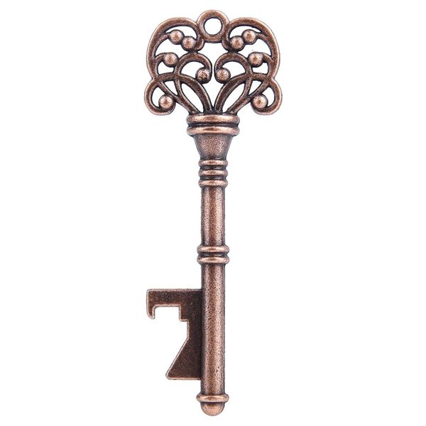 Vintage Key Bottle Opener - 10cm