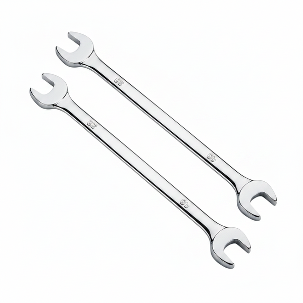 Force 16mm Combination Wrench with 75 Offset Design - 2 Pack