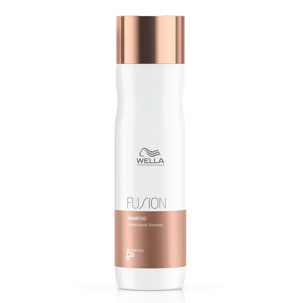 Wella Professionals Fusion Shampoo 250ml