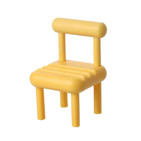 Mobile Phone Stands Chair Shape Phone Holder Adjustable Mobile Phone Holder