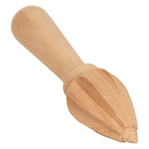 Citrus Squeezer 16x4x4cm Wooden - Crockery Centre Essentials