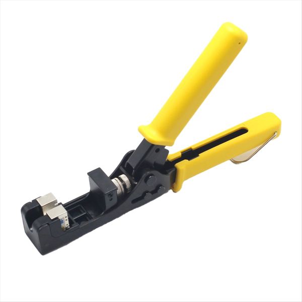 Rj45 Network Nodule Crimping Pliers Wire Cutter Compatible with Universal