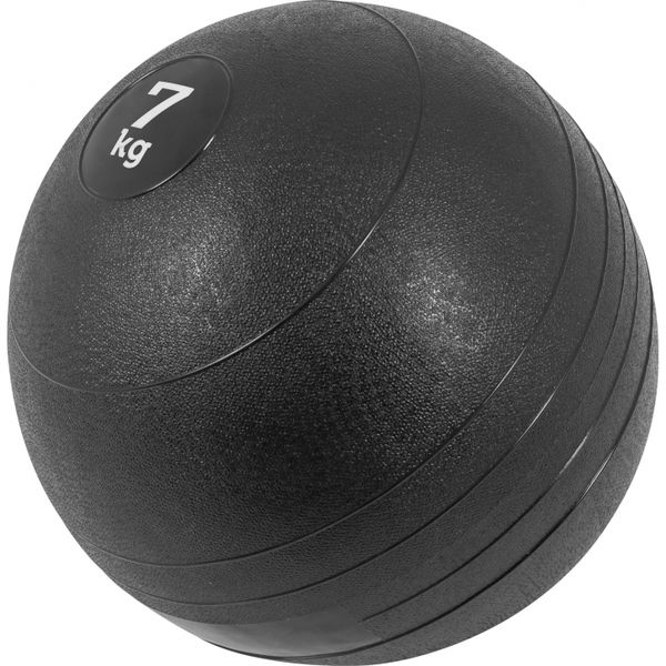 Slamball Black 7kg Gorilla Sports SA